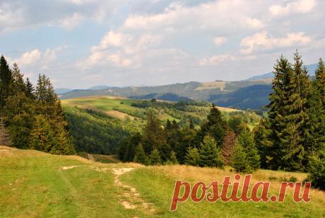 Закарпатская область, село Изки | Фото Украины | Phototravel.top