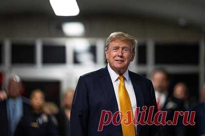 Трамп обвинил Байдена в психической непригодности к управлению Белым домом