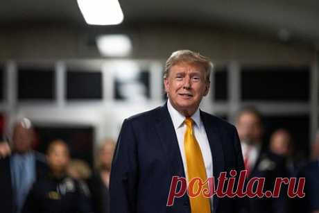 Трамп обвинил Байдена в психической непригодности к управлению Белым домом