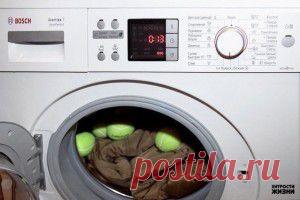 Правила стирки пуховиков