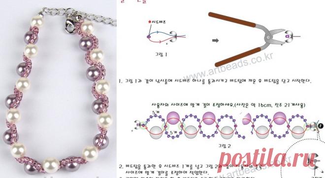 бисероплетение колье и ожерелья схемы жгут: 19 тыс изображений найдено в Яндекс.Картинках