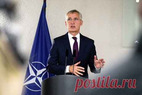 Главы МИД стран НАТО заявили о готовности поддержать вступление Украины в альянс. Генеральный секретарь Североатлантического альянса Йенс Столтенберг на пресс-конференции по итогам первого дня заседания министров иностранных дел стран альянса в Брюсселе заявил, что союзники подтвердили готовность поддержать Украину на пути вступления в НАТО и оказать ей помощь.