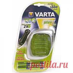 Зарядное устройство Varta POWER PLAY | Hotline.ua
