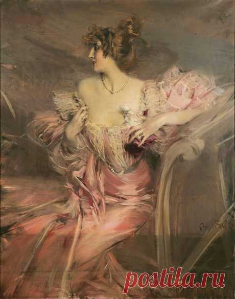 Giovanni Boldini (Часть2).