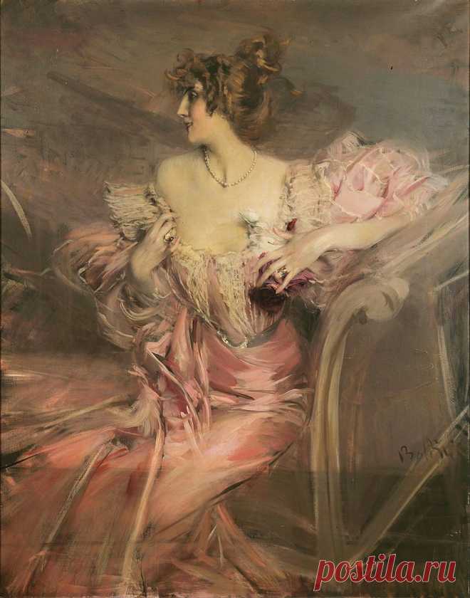 Giovanni Boldini (Часть2).