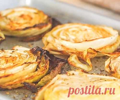 Капуста может быть такой вкусной… Один ингредиент меняет всё!