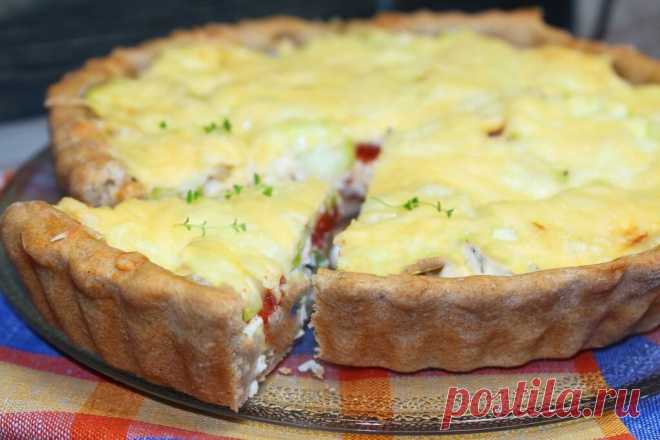 6 вкуснейших открытых пирогов. Если готовится грандиозный праздник - просто палочка-выручалочка. | DiDinfo | Яндекс Дзен
