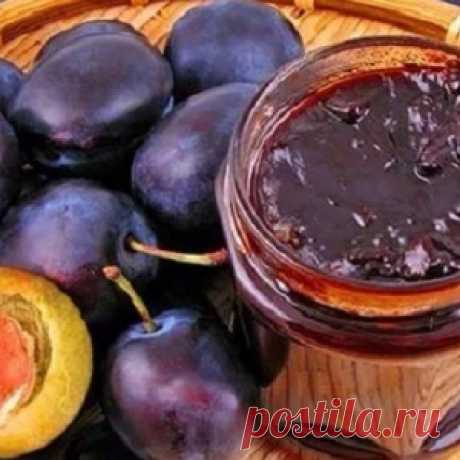 Что приготовить из сливы на зиму… Предлагаем 15 лучших рецептов!