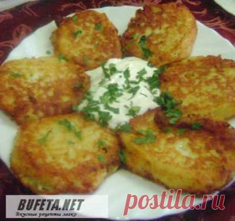 Вкусные драники | Деруны