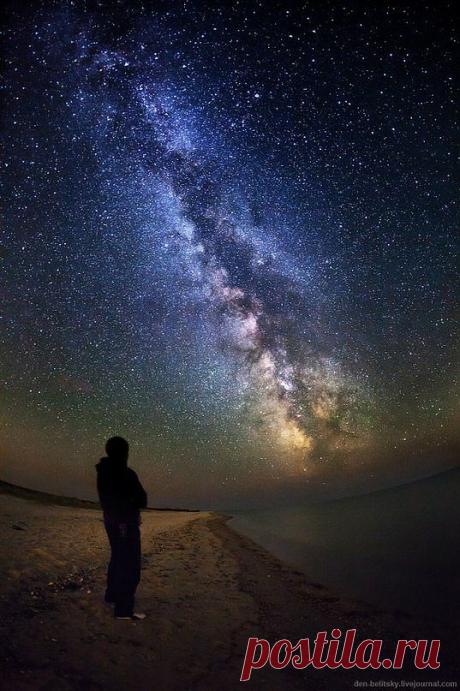 Ночное фото | 283 фотографии