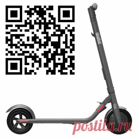 Ninebot KickScooter E22