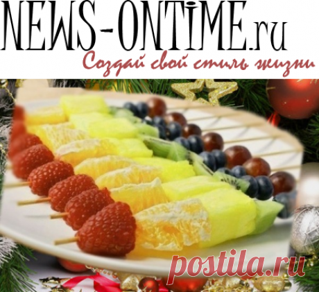 Новогодний стол: что должно быть на новогоднем столе