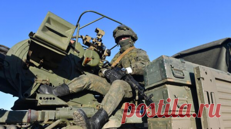 Система ПВО отразила украинскую атаку на Токмак в Запорожской области