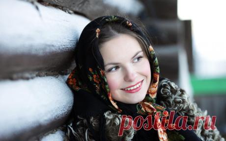 Девушки. Славянки. 1 часть