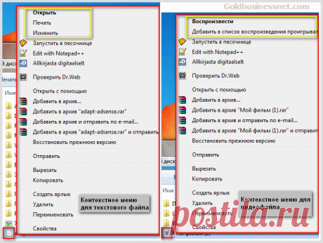 Контекст — что это такое?
