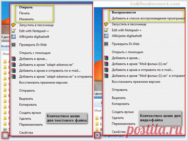 Контекст — что это такое?