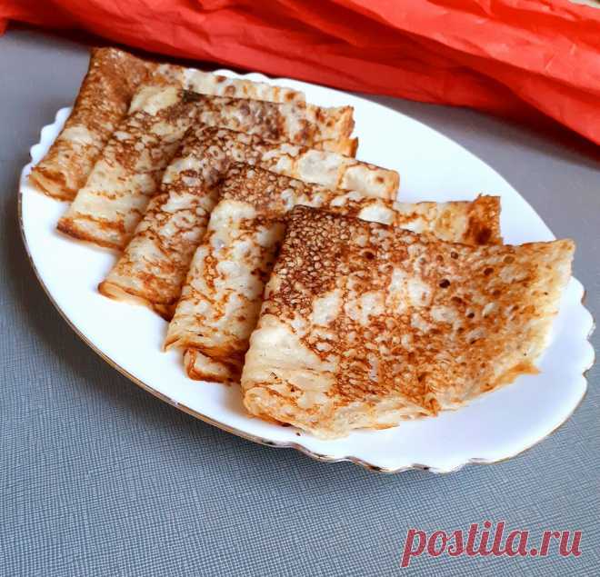 Блины 