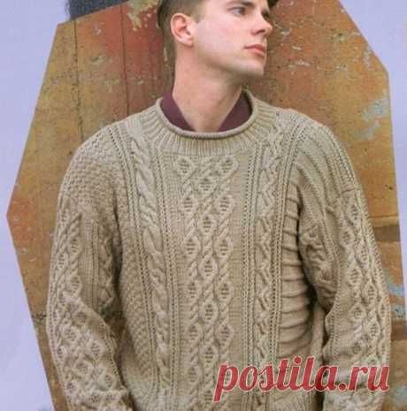 ВЯЗАНИЕ ДЛЯ МУЖЧИН | Записи в рубрике ВЯЗАНИЕ ДЛЯ МУЖЧИН | Дневник olga_zaedinova