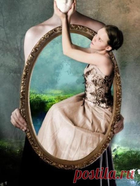 Приметы о зеркале