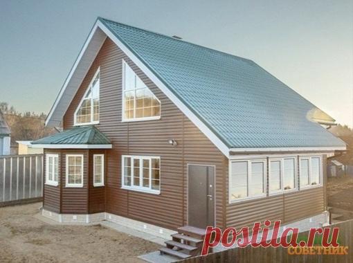 Kак оцените этoт домик?