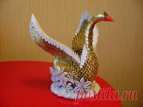 Оригами своими руками — подробные инструкции