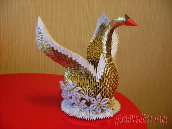 Оригами своими руками — подробные инструкции