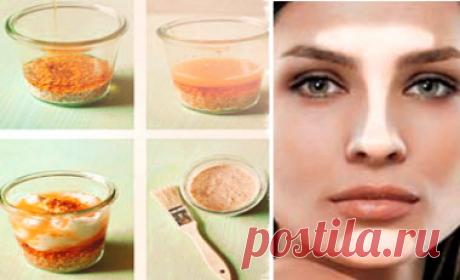 Питательные маски для комбинированной кожи в домашних условиях