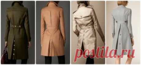 Обработка шлицы с застёжкой в верхней одежде (Шитье и крой) — Журнал Вдохновение Рукодельницы