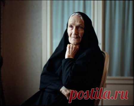 Майор Наталия Владимировна Малышева - монахиня Адриана