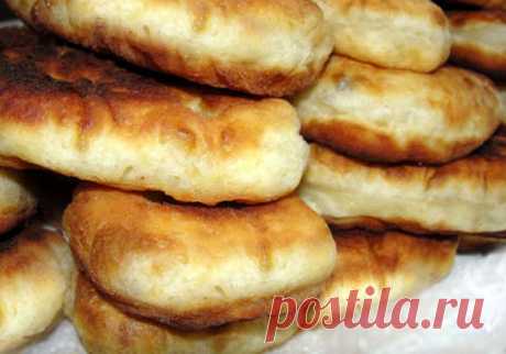 Пышки для ФИШКИ