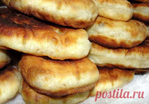 Пышки для ФИШКИ