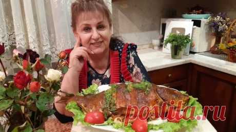 Рыбу больше не жарю. Самый вкусный и простой рецепт который я знаю. | Готовим с Любаней! | Дзен
