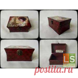 Купить Шкатулка "Путешествие" производства Лариса Плотницкая "Луганск" - Международный Портал Увлечения, Хобби, Отдыха, Туризма, Приятных сюрпризов и подарков