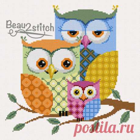 Gallery.ru / Foto # 17 - Jacky Lonen - Beau2stitch - iso22000