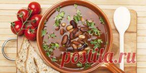 10 вкусных и сытных фасолевых супов — Лайфхакер