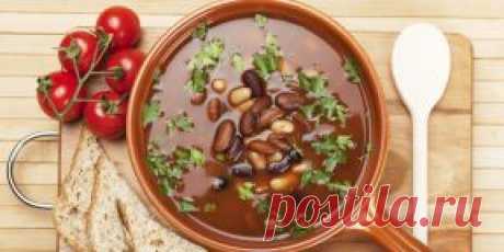 10 вкусных и сытных фасолевых супов — Лайфхакер
