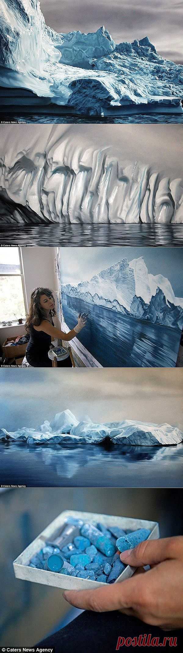 Потрясающие ручные картины / Я - суперпупер