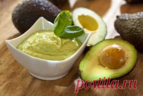 Соус из авокадо – 7 рецептов вкусного и полезного соуса для различных блюд