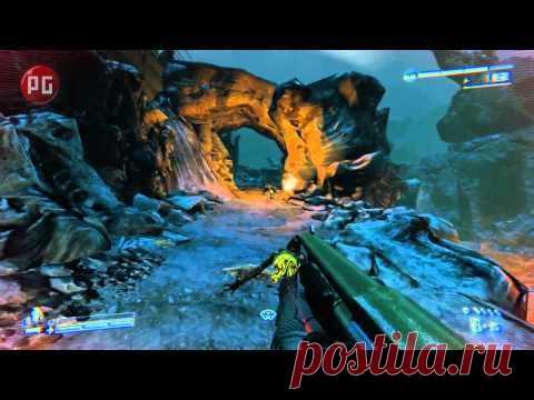 Трейлер Aliens: Colonial Marines  | АЙФОН СТИВА ДЖОБСАУ меня сохранились исключительно теплые воспоминания о мультиплеере Aliens vs Predator 2, в котором я в большинстве случаев играл за испуганного десантника, труса, которого нельзя было даже пускать в эту игру, постоянно теряющего свою команду, стреляющего по своей же, но неожиданно появившейся тени.