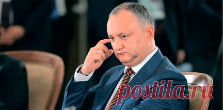 Молдавский клинч------------------------------------------------------
Противостояние президента и правительства Молдавии привело к конституционному кризису в стране. Кризису, который ударит не только по стабильности в республике, но и по интересам России