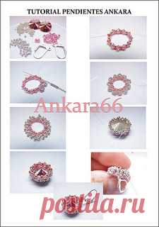 Tutorial pendientes Ankara | Flickr - Photo Sharing!
