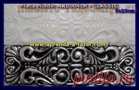 Мастера рукоделия - рукоделие для дома. Бесплатные мастер-классы, фото и видео уроки - Имитация чеканки с помощью плотной фольги