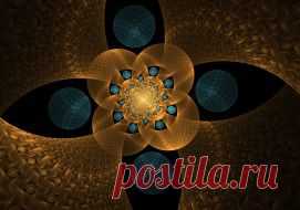 Фракталы (Fractal) Обои для рабочего стола, (10822 ) cкачать бесплатно обои картинки заставки на рабочий стол
