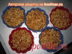 Козинаки из семечек и кунжута.. Рецепт c , мы подскажем, как приготовить!