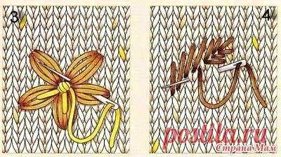 Вязание спицами