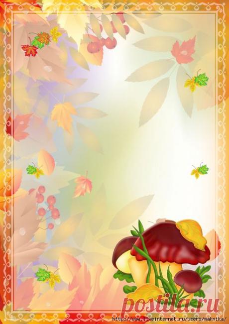 детские фоны - Самое интересное в блогах