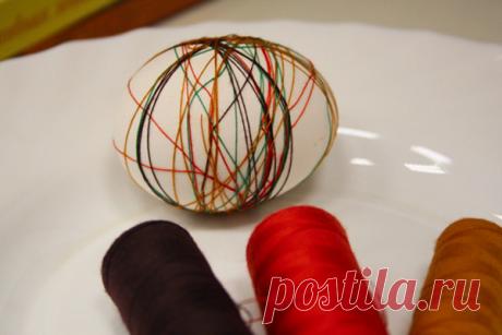 Как покрасить яйца луковой шелухой: топ 5 вариантов - Простые рецепты Овкусе.ру