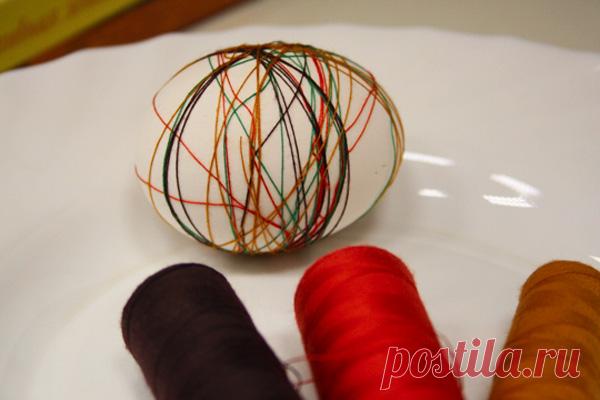 Как покрасить яйца луковой шелухой: топ 5 вариантов - Простые рецепты Овкусе.ру