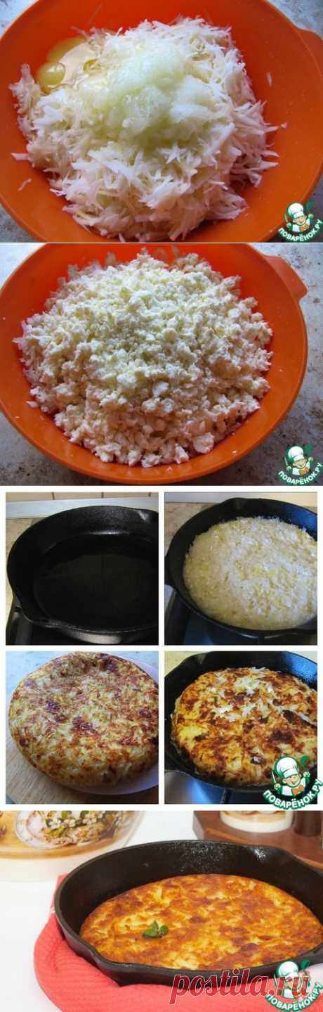 Родопский пататник (картофельник)