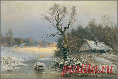 Картины мира (живопись, искусство и художники)